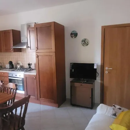 A Casa Di Ines Дом отдыха