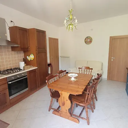A Casa Di Ines Introdacqua